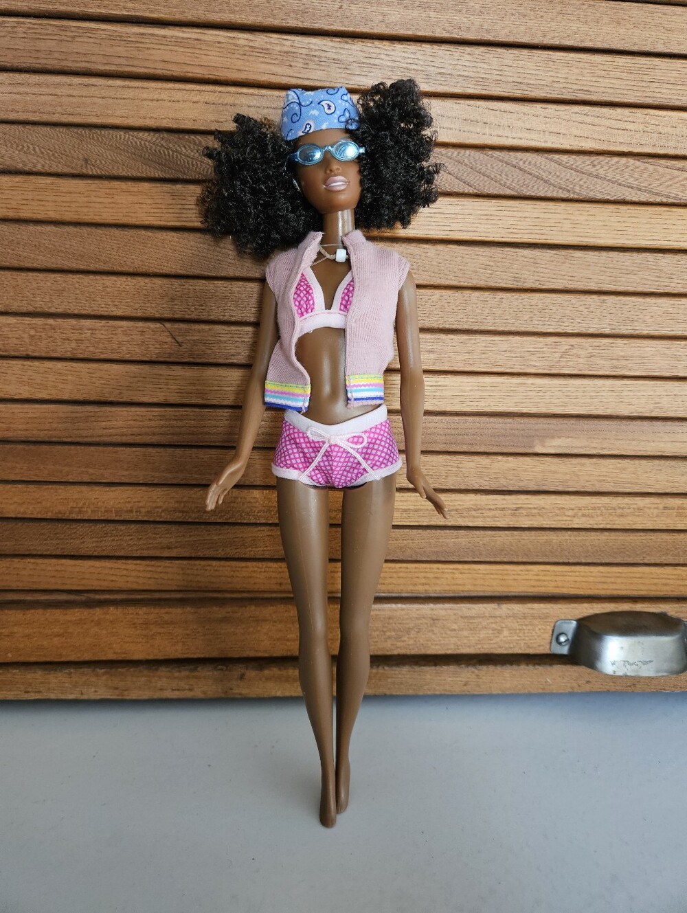 2003 Cali Girl Christie Barbie Doll Complete